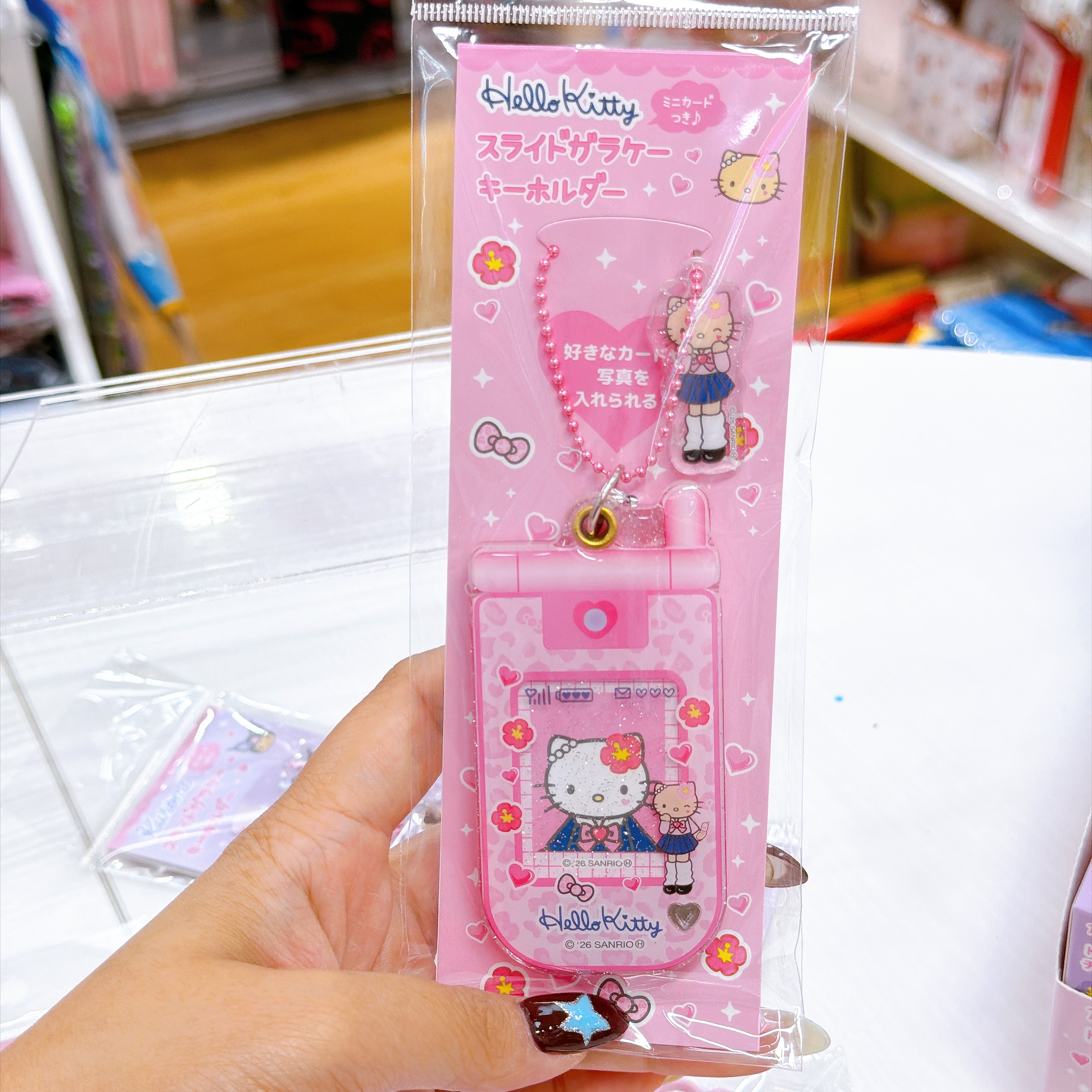 日本直送sanrio Kitty Melody kuromi 長腿Y2K系列 新款產品
