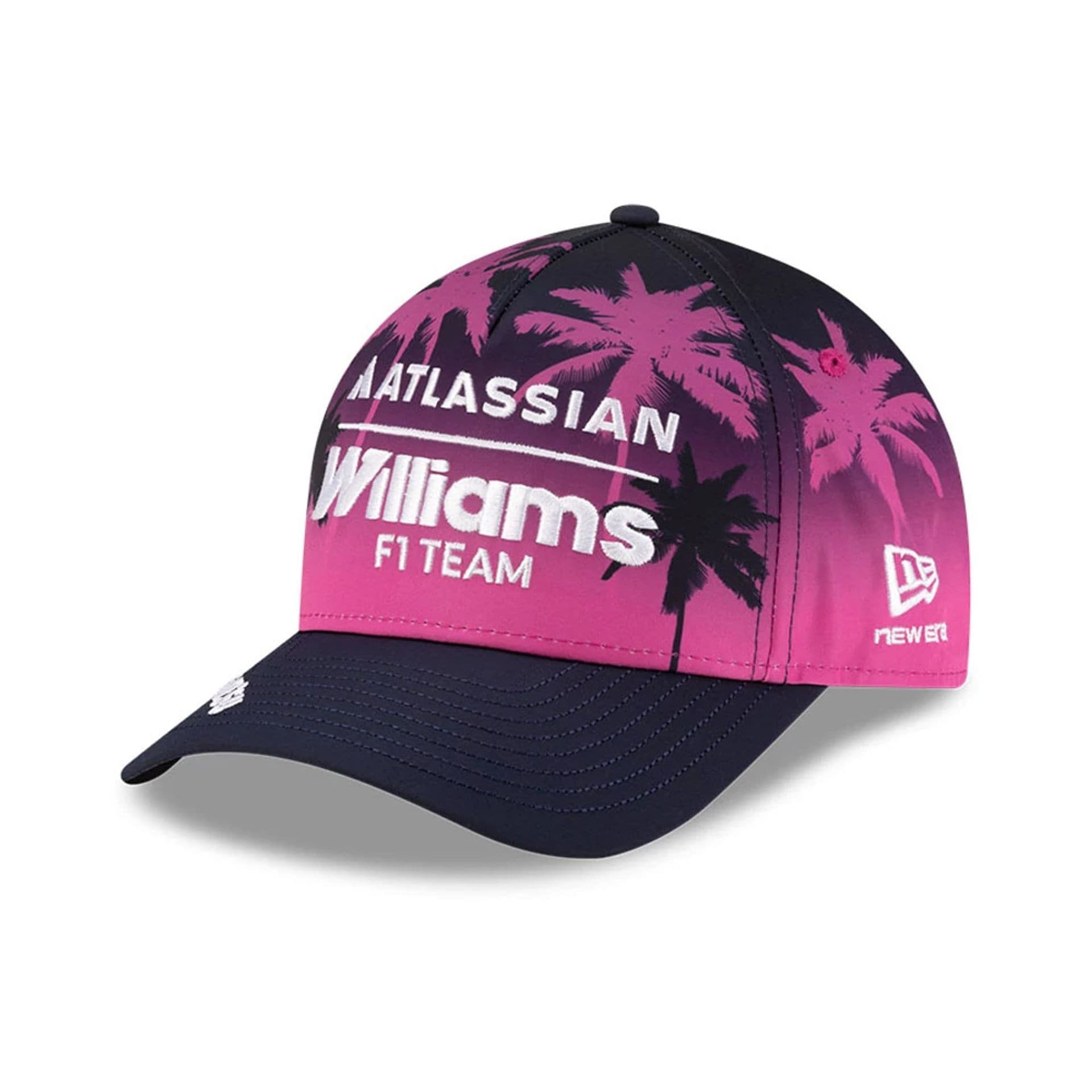 F1 Williams 威廉士車隊 2026 Miami GP Special Edition 9FORTY Cap 60941810