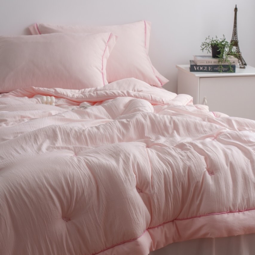 韓國製天絲纖維四季被