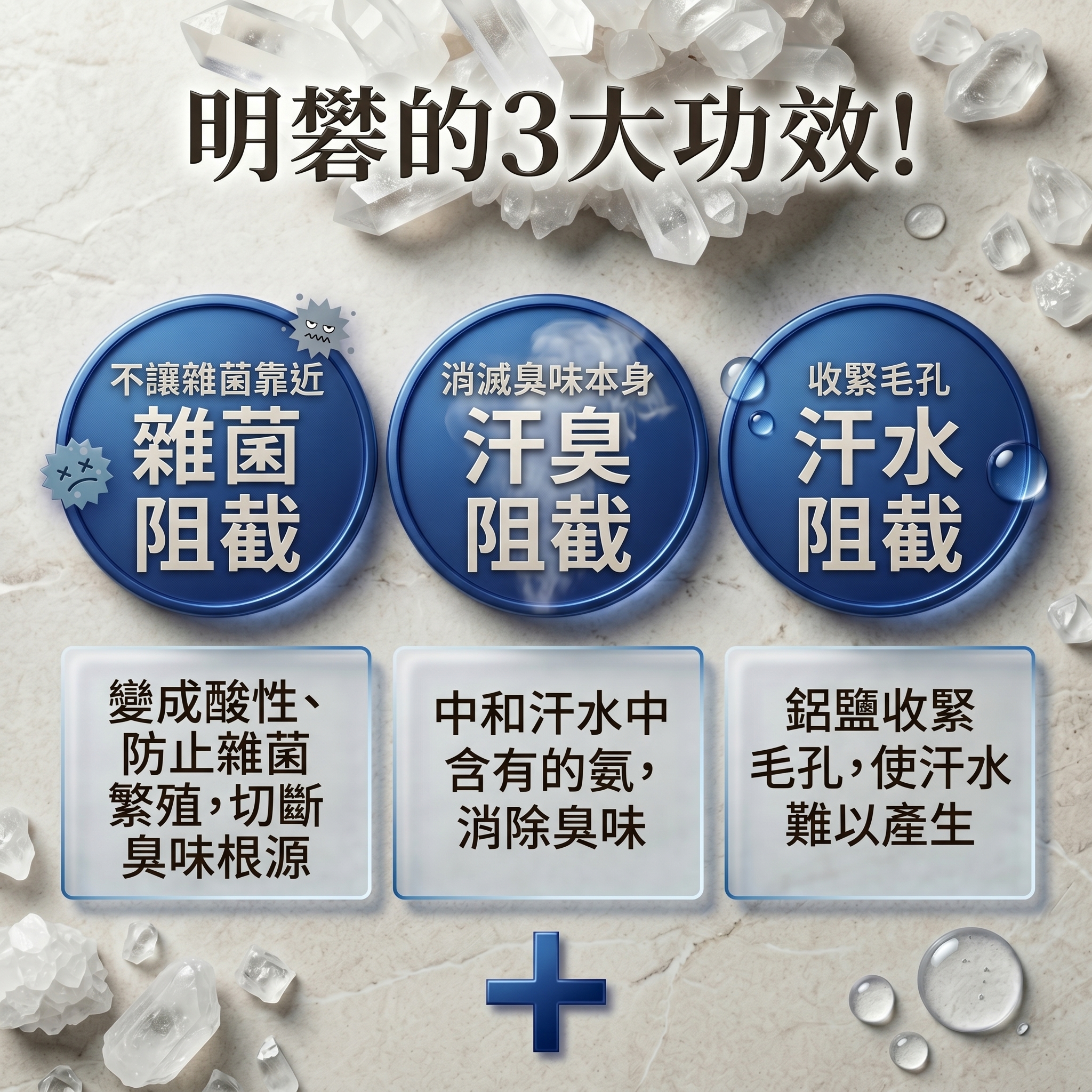 Dr.Deodorant <藥用明礬 >止汗噴霧 EX（日本製）