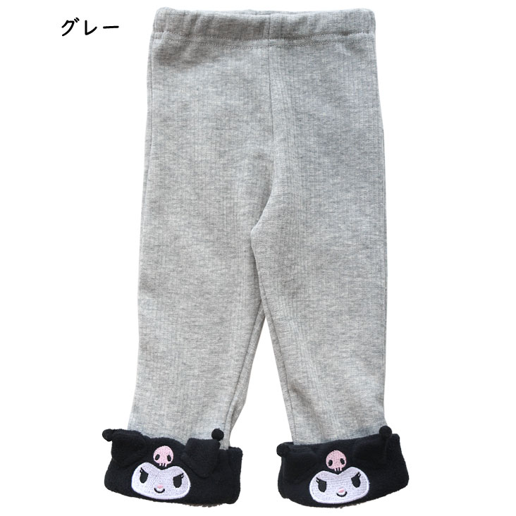 🆕【⭐訂購⭐】🌀 🇯🇵 日本直送 #Sanrio #Kuromi #Kitty 彈性羅紋長褲 [6款選] 🌀  [PLJA-0042] [261030]