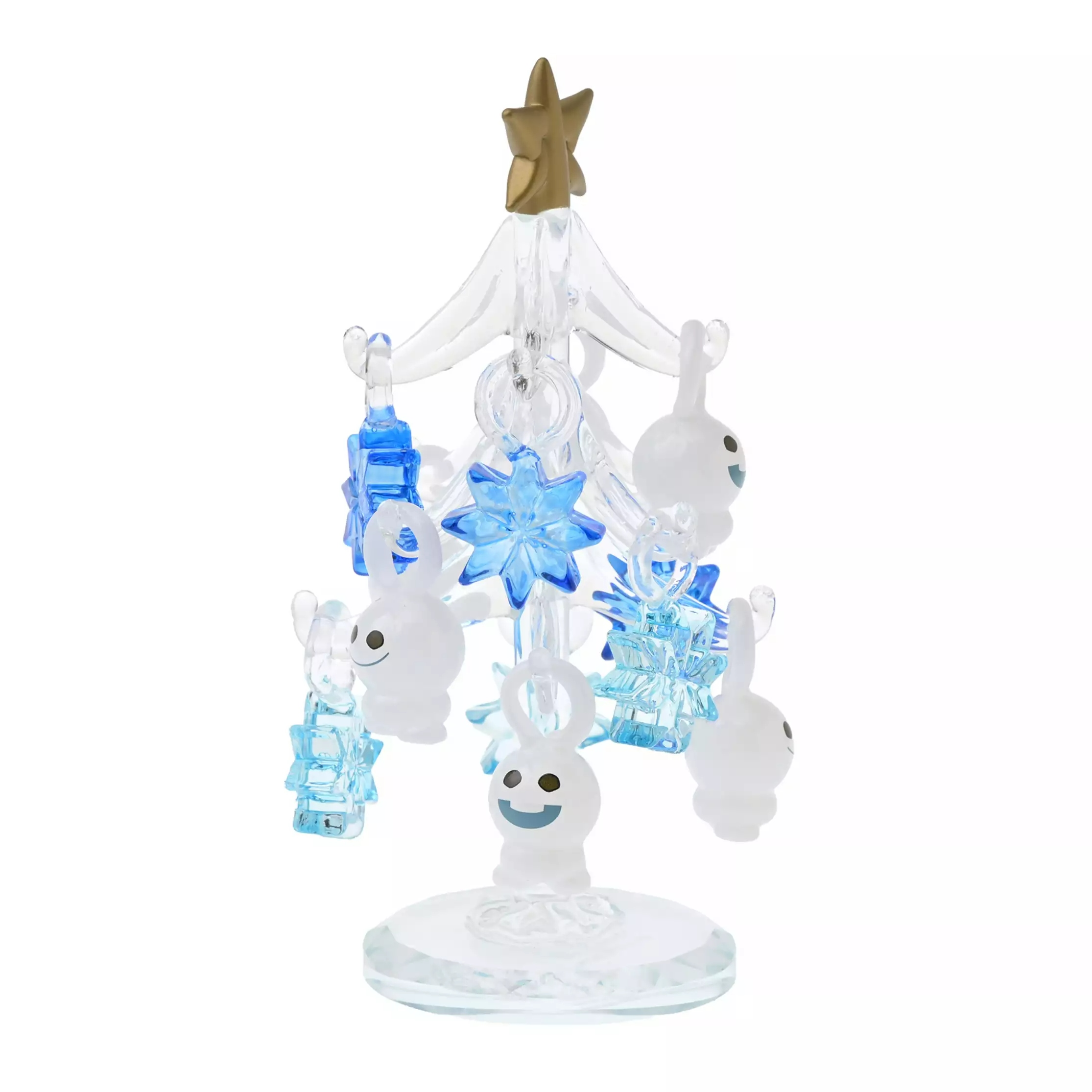 🌸 【預訂】Snowgies Glass Tree- DISNEY FROZEN CHRISTMAS 2026