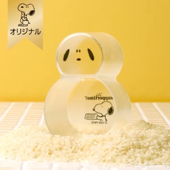  🎀【預訂】Snoopy Dinner Time 雪人量米杯