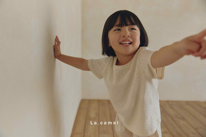 🇰🇷La_camel tee