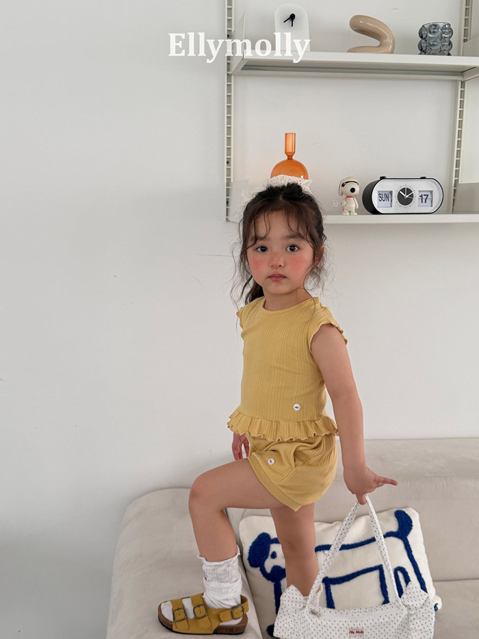 🇰🇷Ellymolly短褲