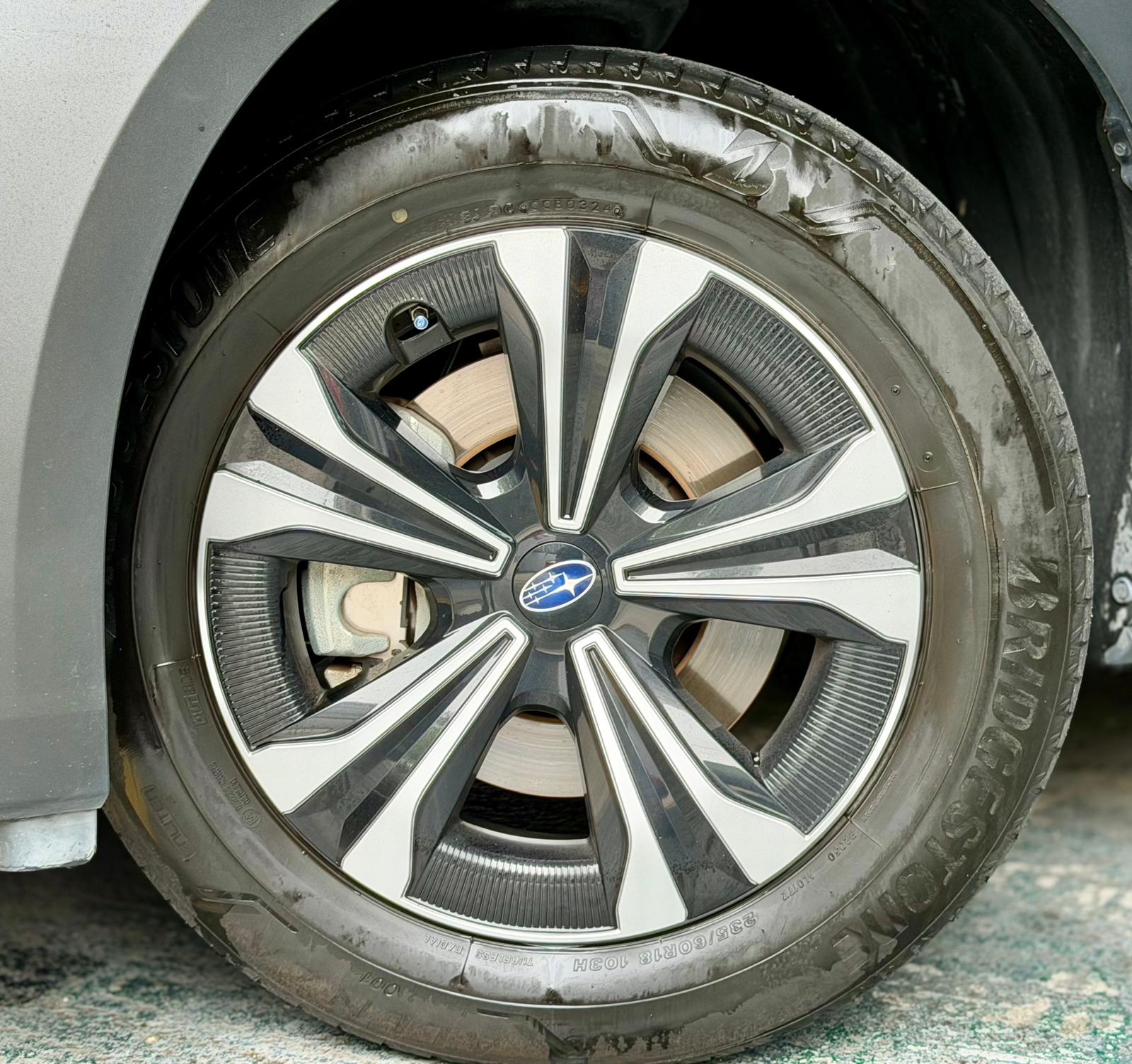【KARZ EV⚡️ - Subaru Solterra EV】 2024
