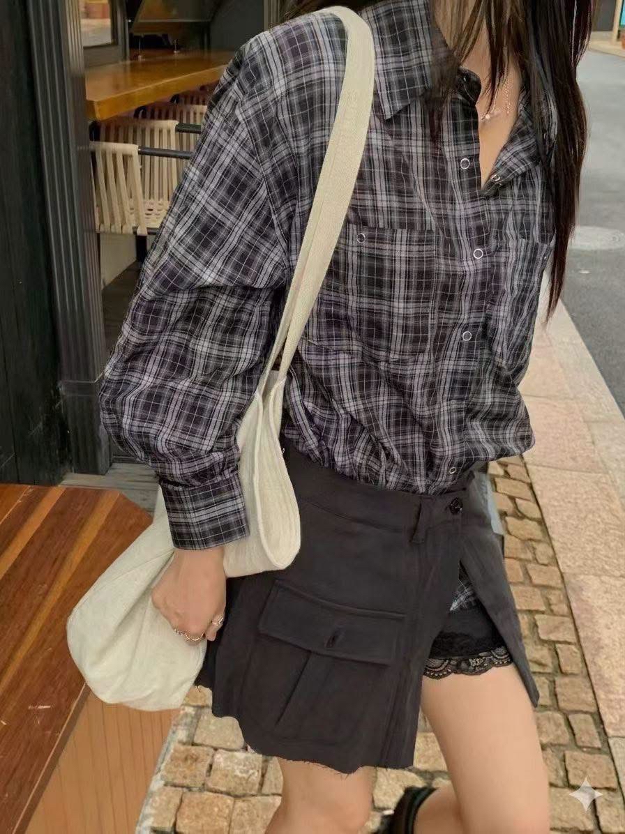 滑棉lace 邊短褲
