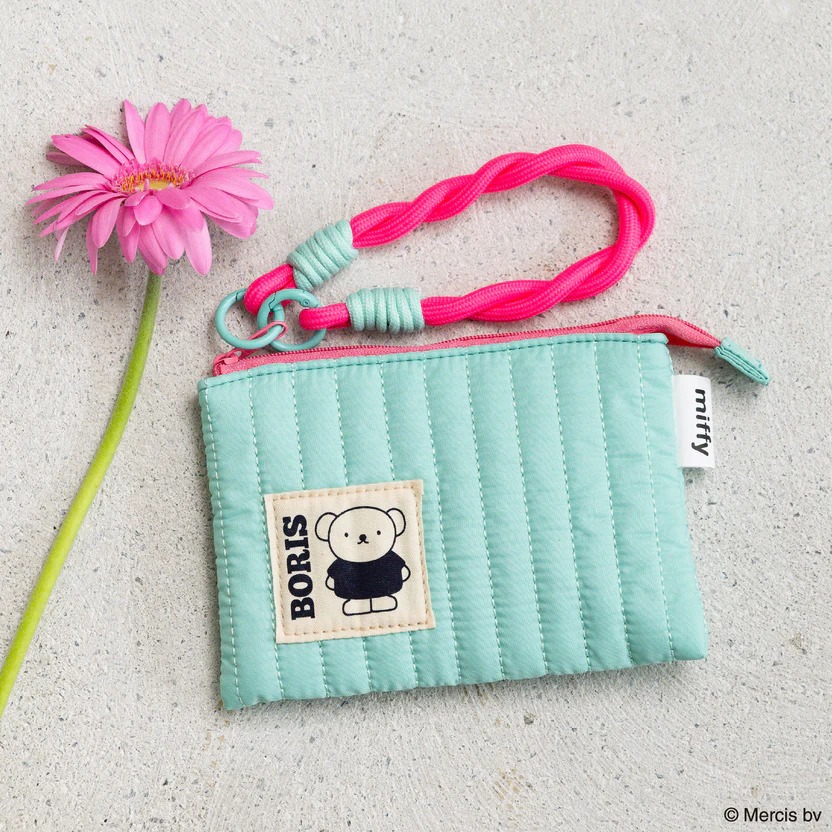 Dick Bruna Miffy Pop Color Mini Pouch