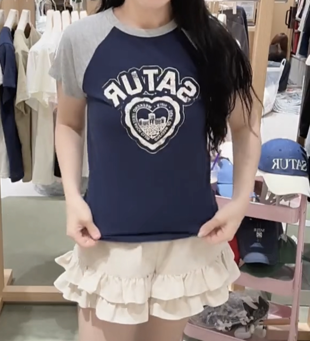 韓國人氣品牌Satur#ff3652