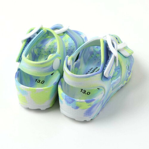 🆕【⭐訂購⭐】🇯🇵日本直送 🌀EVA 輕便 雙帶 魔術貼 涼鞋［7款選］🌀 [ELDA-0064][260507]