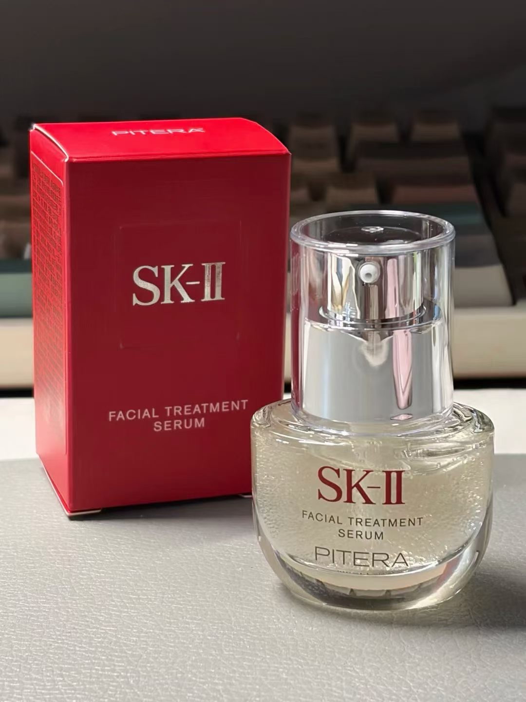 SK-II新款神仙鎖精華10ml