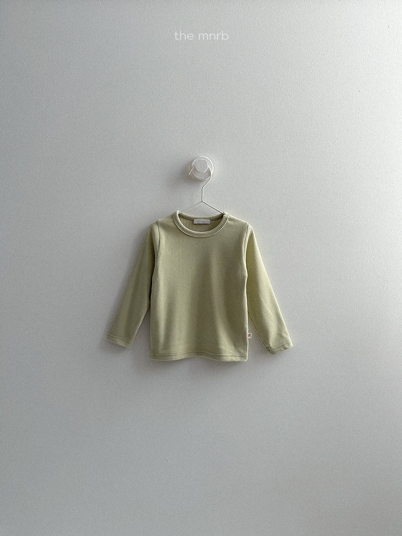 Mnirobe | Yoplait Ribbed T-Shirt