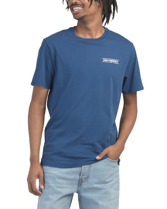 *🇺🇸 美國直送KARL LAGERFELD PARIS 男士Tee*