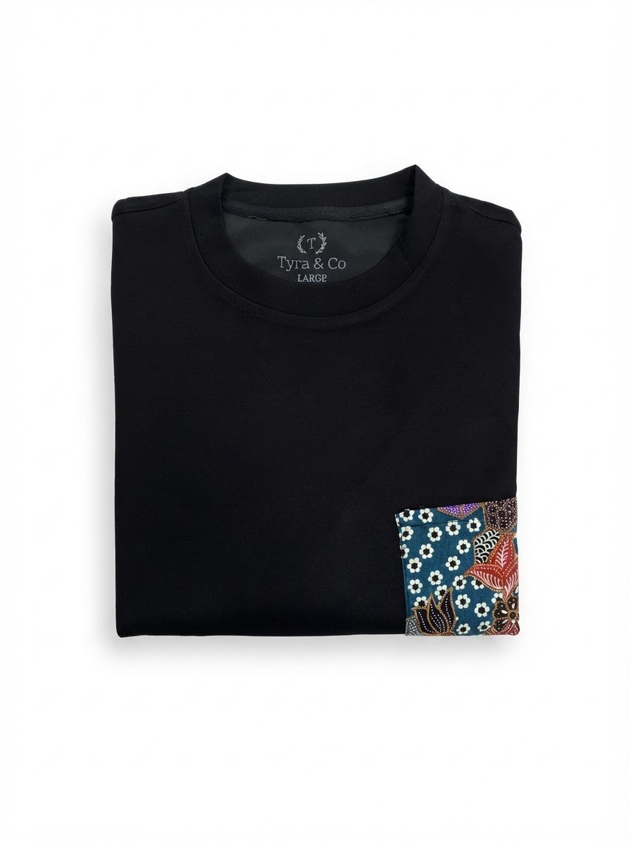 TS7988 - Merdeka 118 Batik T-Shirt