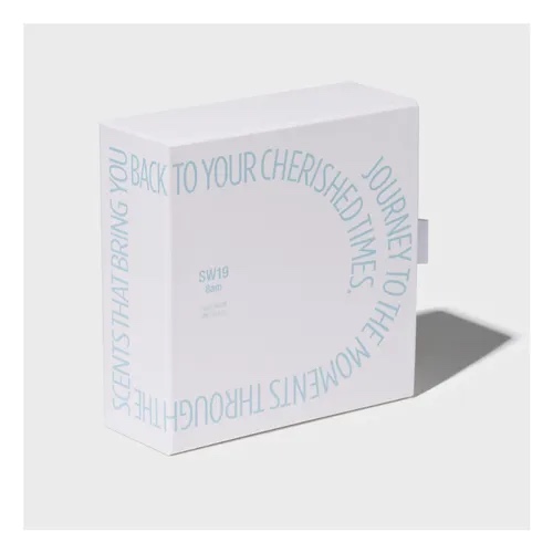 SW19 8am 淡香精 (12ml/50ml)