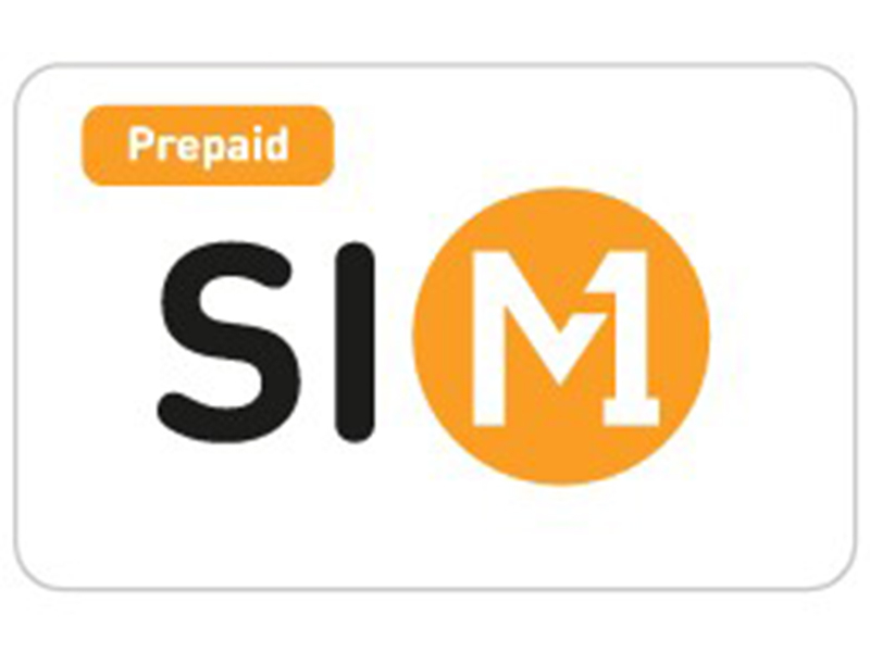 Sim Card / Top up / Recharge