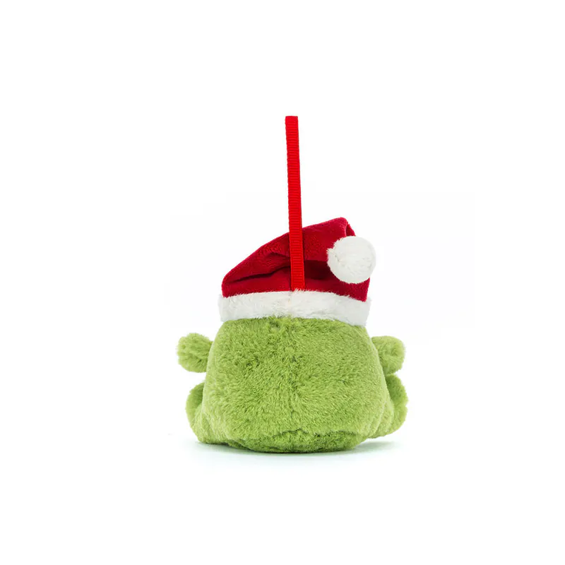 【英國】JellyCat Ricky Rain Frog Decoration