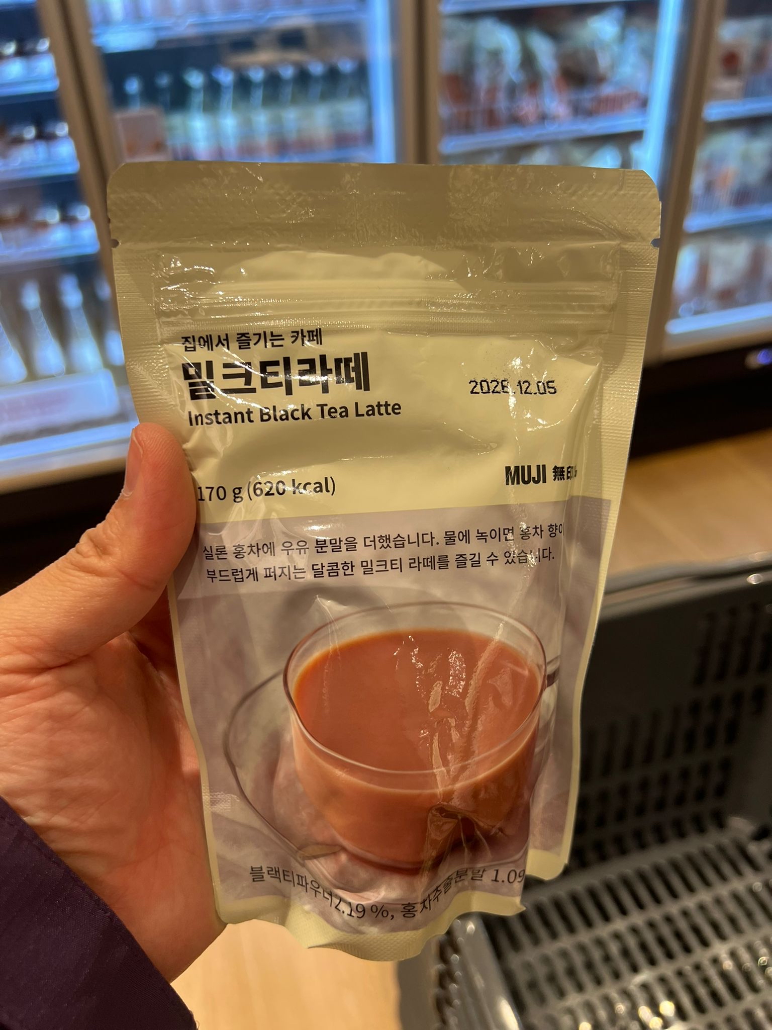 🇰🇷無印即沖Latte