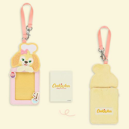 【預訂】TDR Duffy Wonders By Your Side - CookieAnn pass case