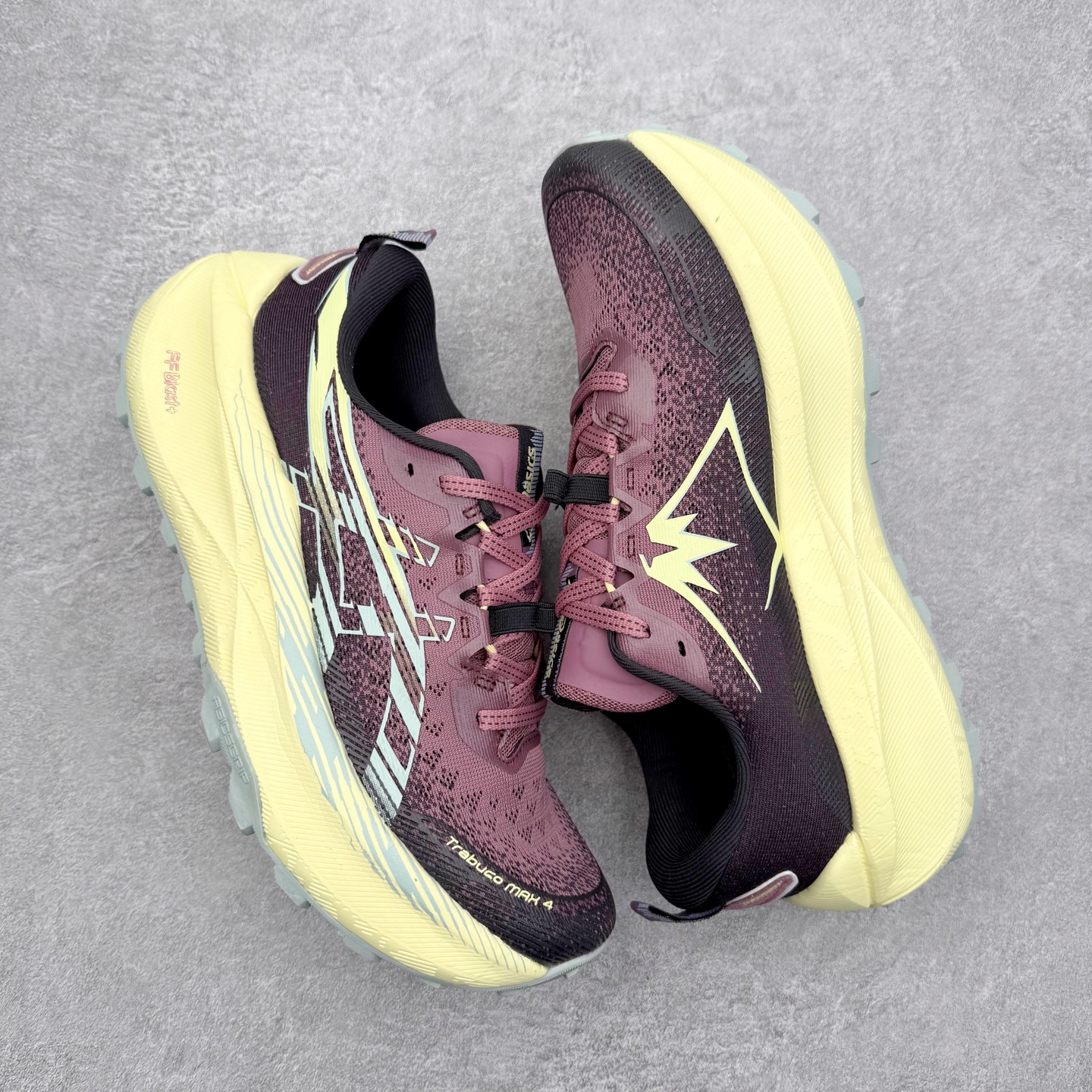 Asics Trabuco Max 4