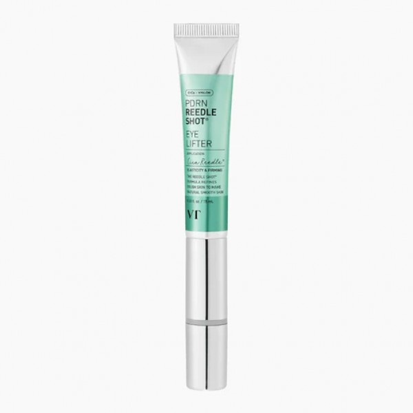 VT PDRN微針眼部提升精華 按摩頭版 15ml (訂貨4-7天)