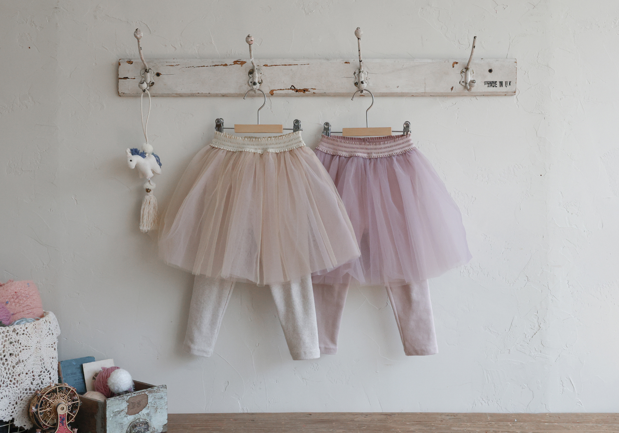 FLO | Moen tulle skirt leggings