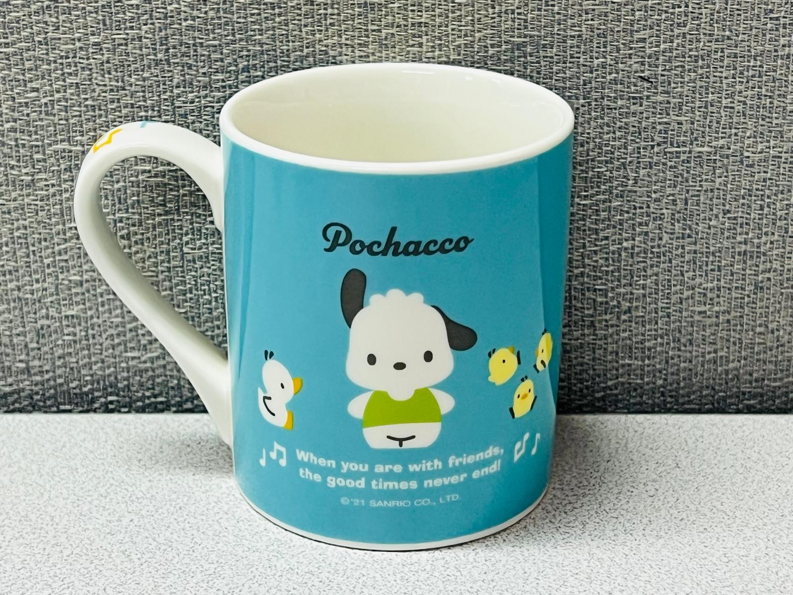 🎌日本直送🎌 Sanrio卡通 陶瓷水杯220ml 