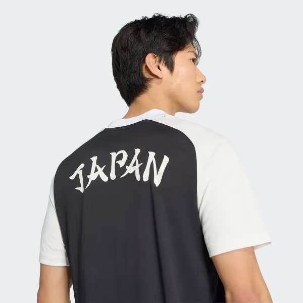 Adidas Japan 日本 2026-27 作客賽前訓練球衣 (可加印球員版贊助) KA6788 