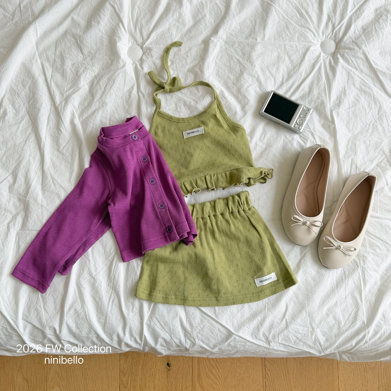 Ninibello | Salty Cardigan 
