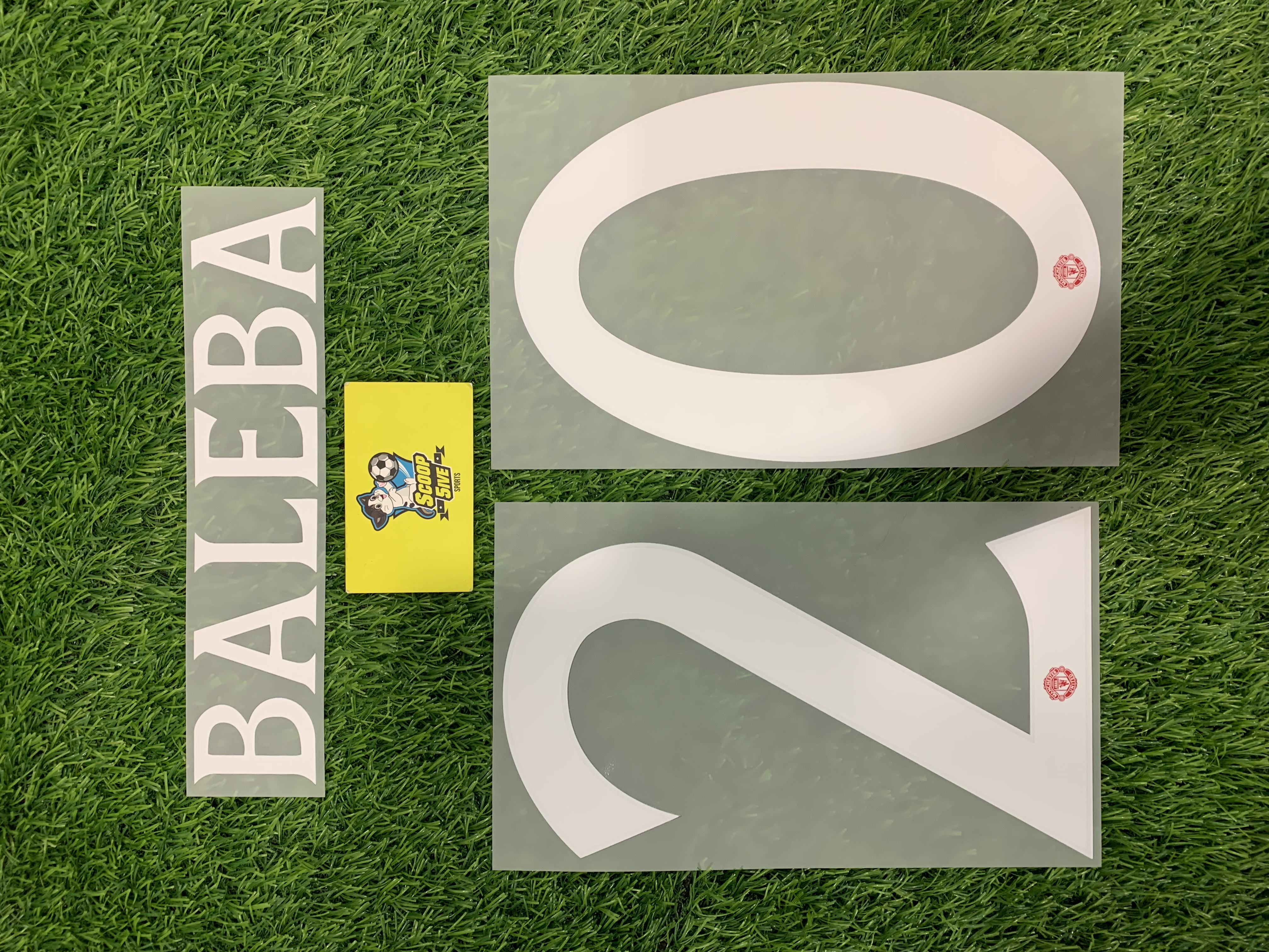 2026-27 曼聯 主場 盃賽字 20 Baleba
