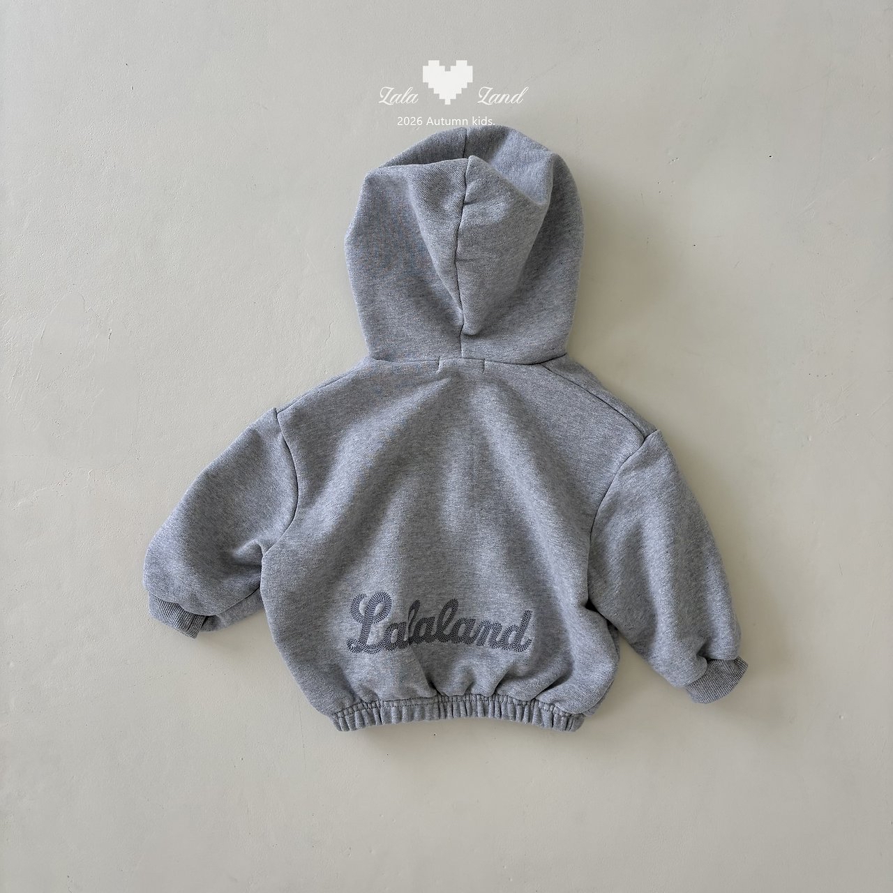 Lalaland | Bintz Zip-up Hoodie