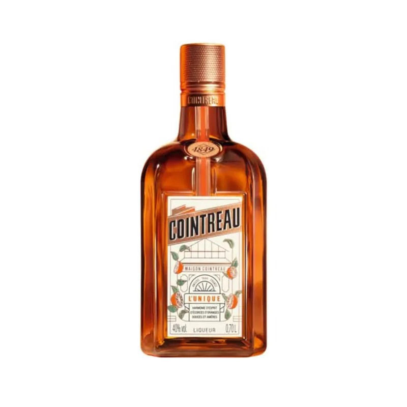 君度橙味利口酒 Cointreau L'Unique 40% 700ml