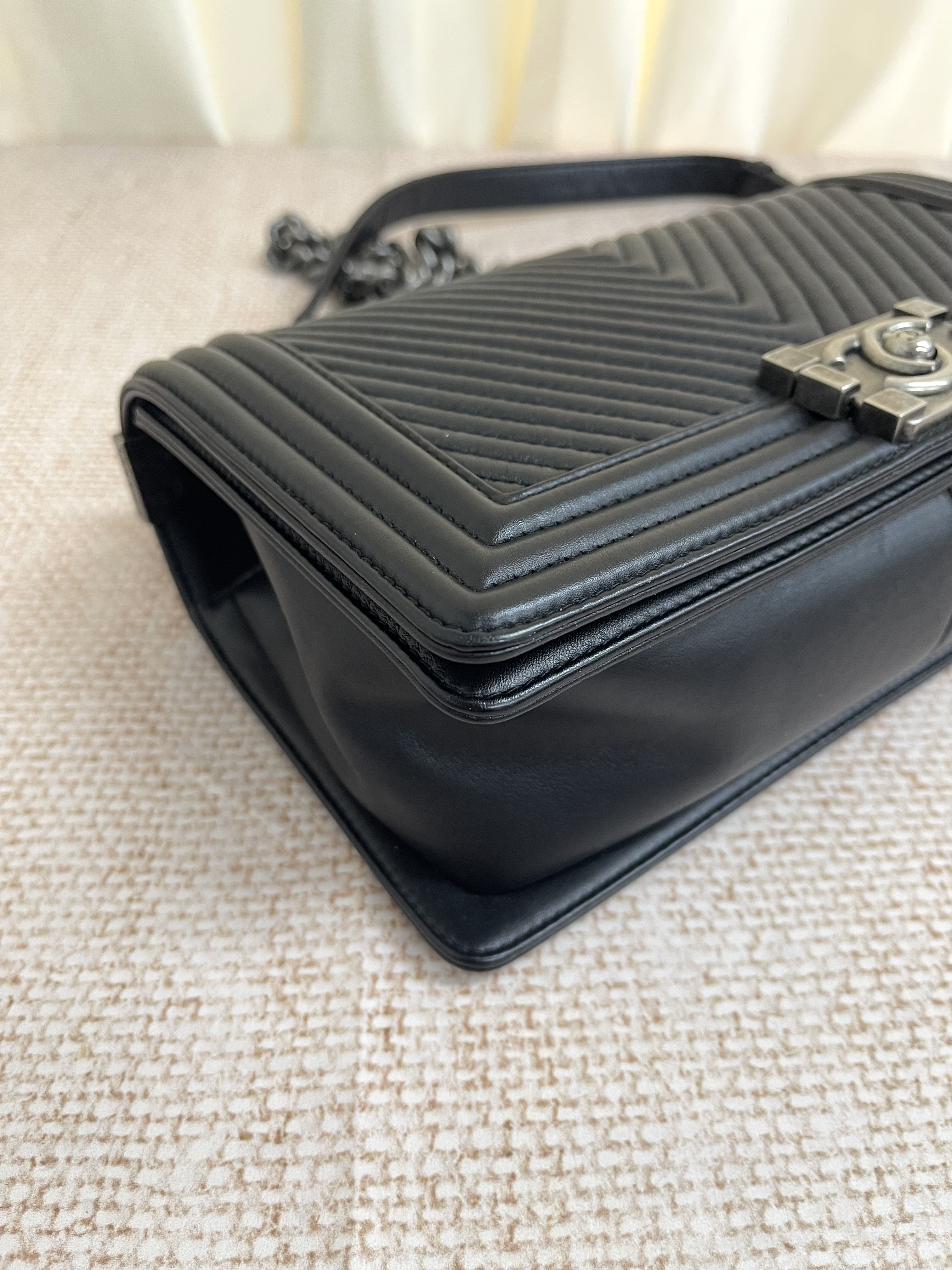 Pre-owned Chanel Boy/ Product Code: 26040610