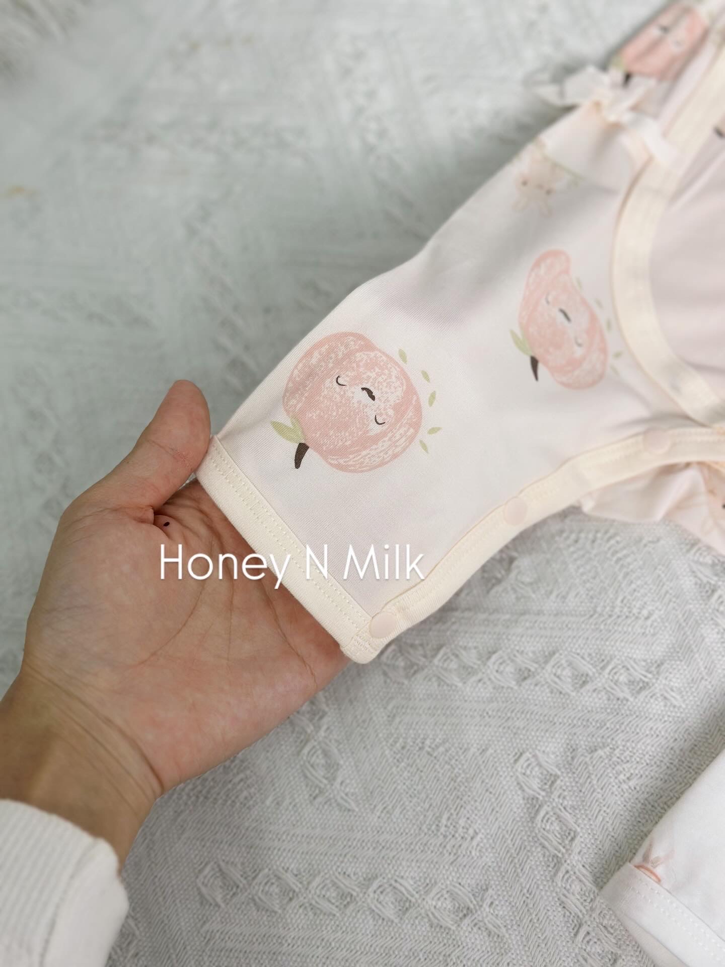 Organic Cotton Baby Gift Set (3 pieces) 