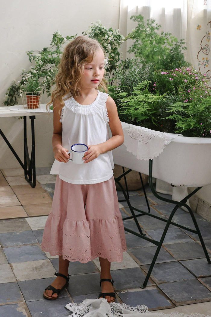 🇰🇷Puella_Flo背心