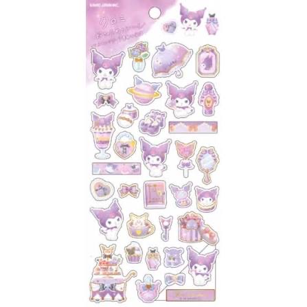 Kamio Japan Kuromi貼紙