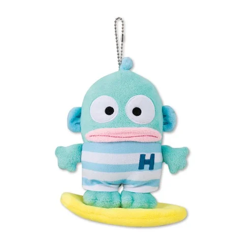 (現貨) 水怪約你去衝浪造型掛飾 日版