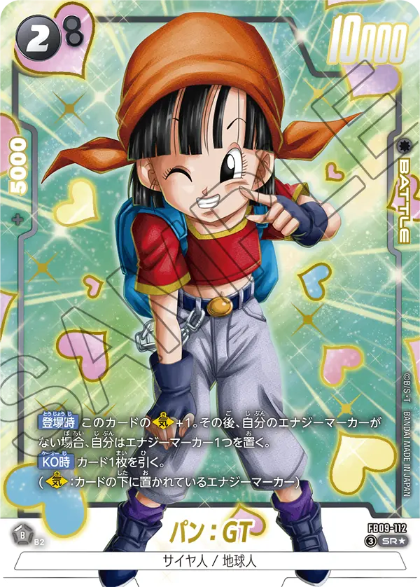 FB09-112 SR パン：GT [異圖]