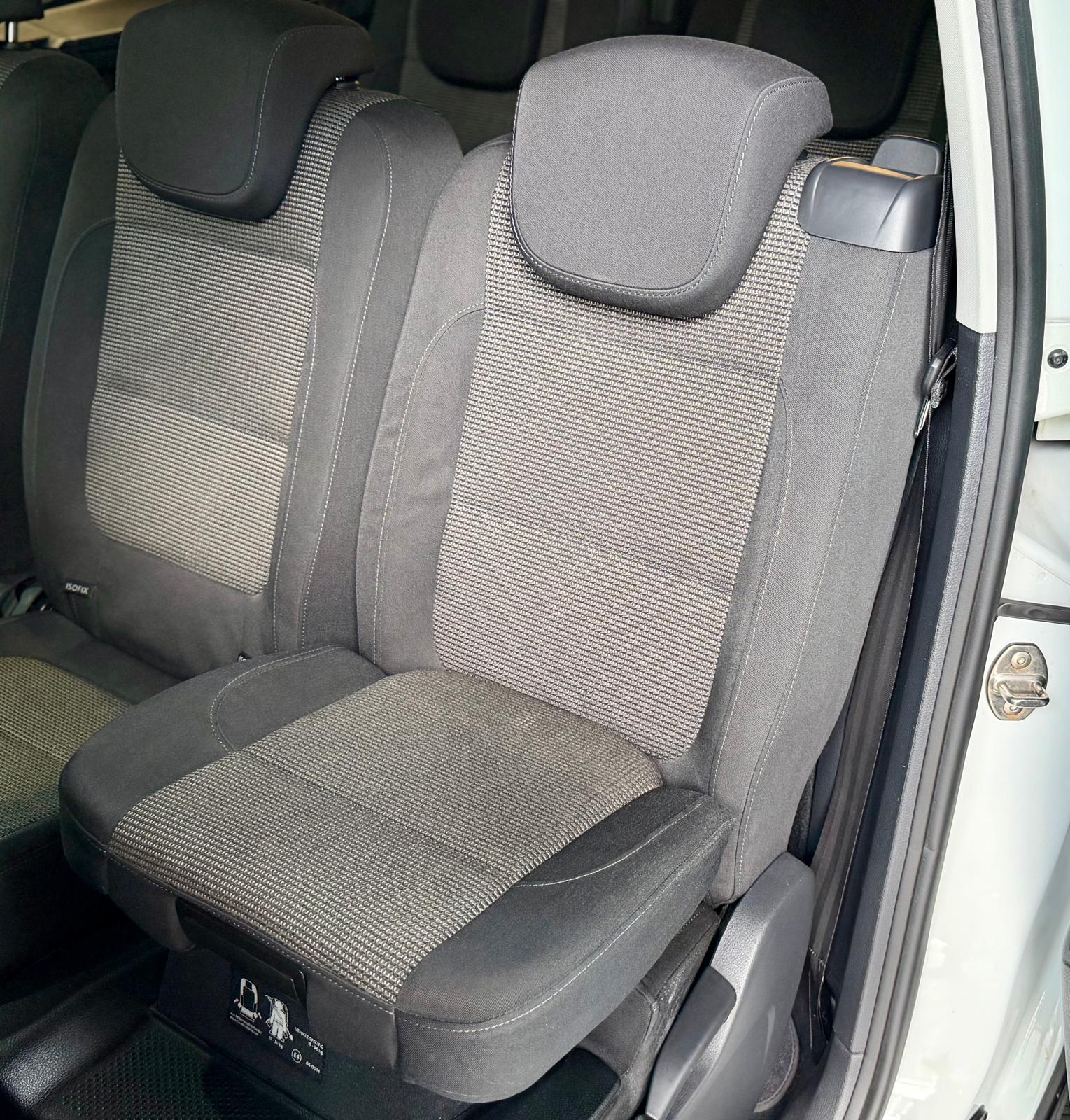 Volkswagen SHARAN 1.4 TSI 2014