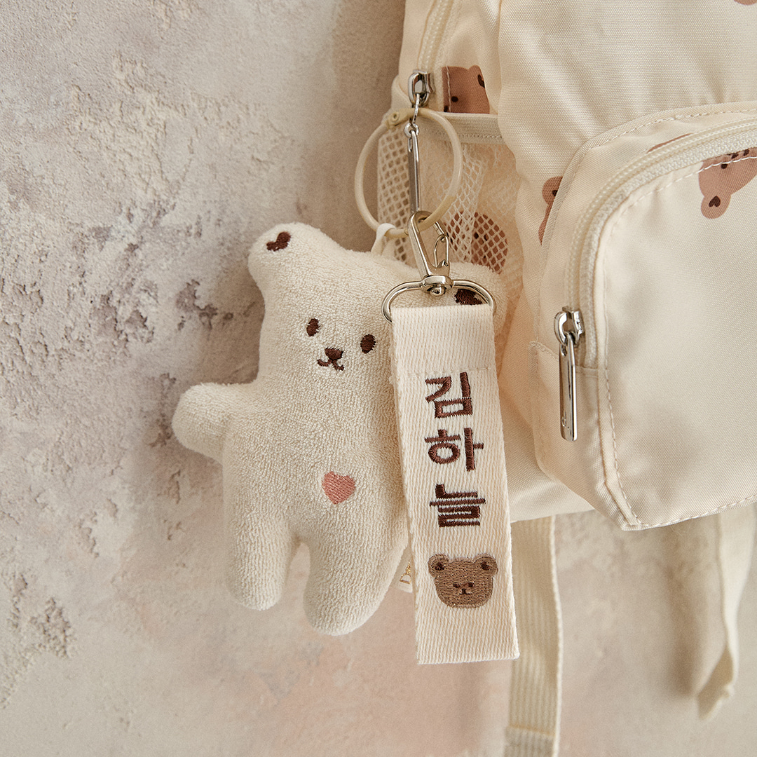 26S/S🌸DTD萌萌玩偶鑰匙圈