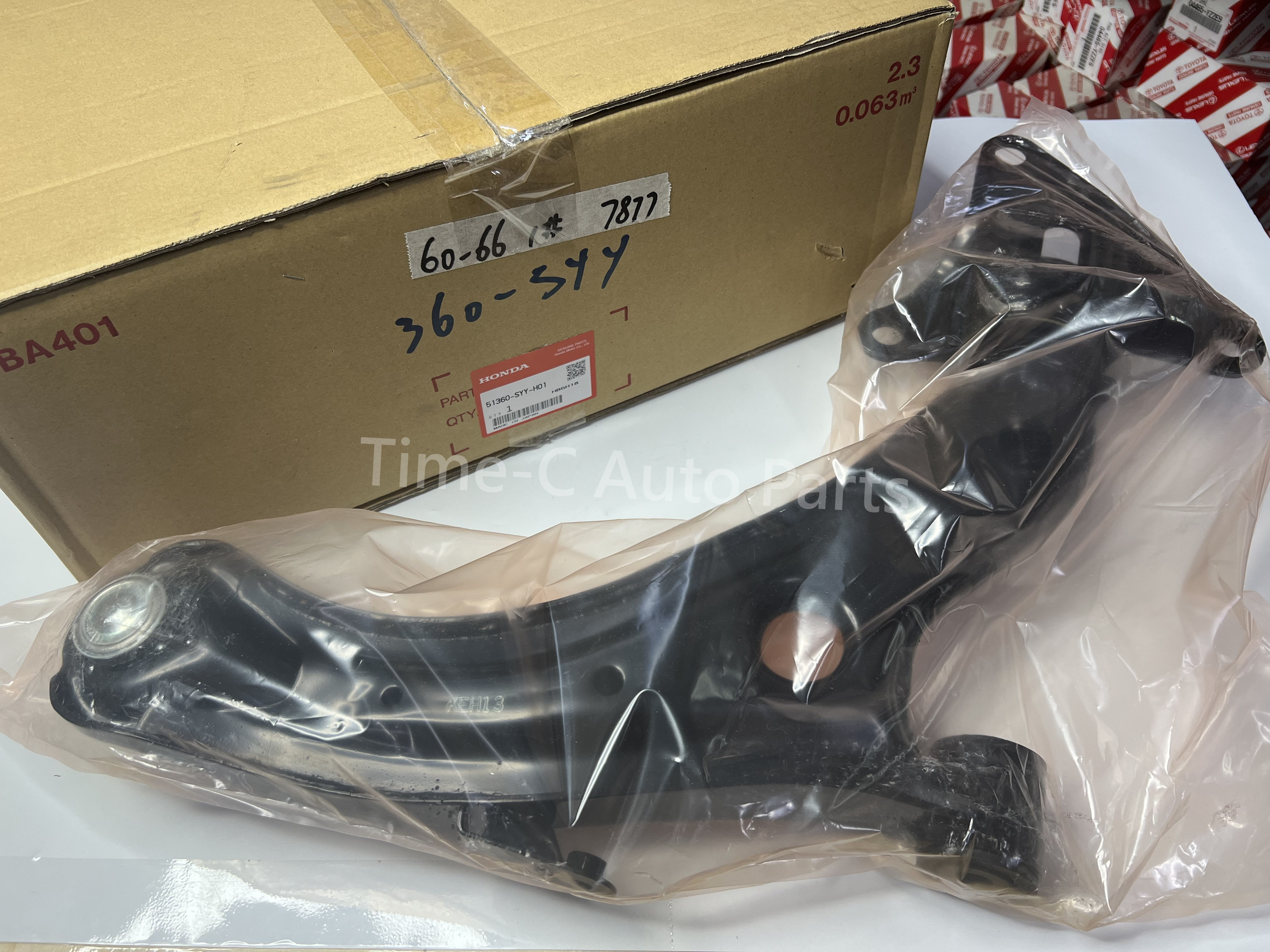 左下叉架 51360-SYY-H01 - Honda Freed