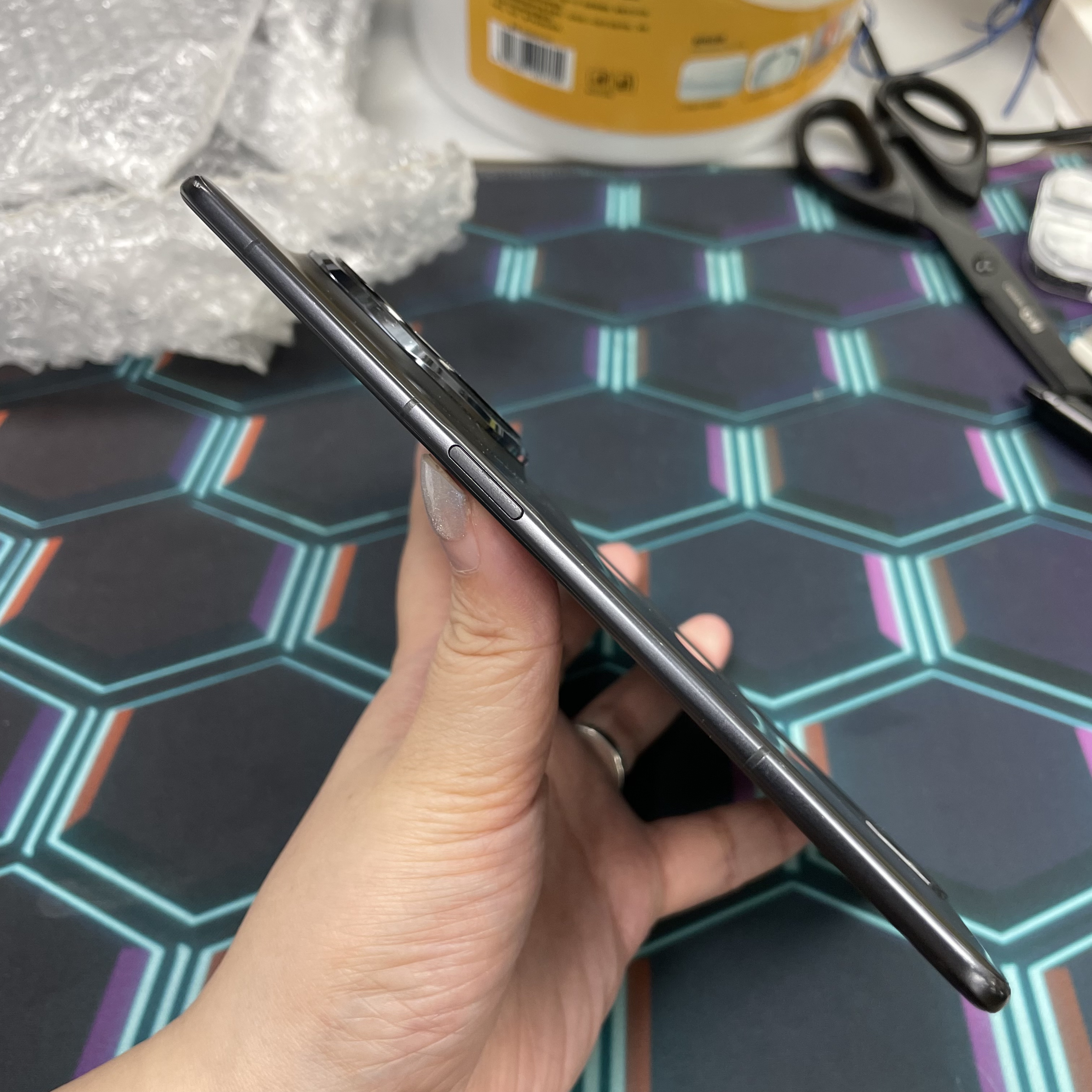 *7469 Honor Magic V3 靚機 12+512GB 黑色 black
