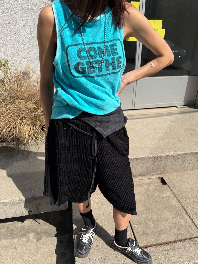 (2026SS) FRANC - SHORTS