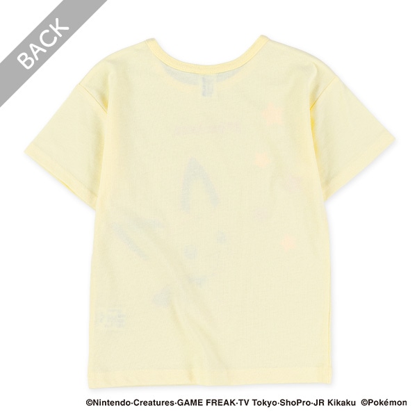 🆕【⭐訂購⭐】🌀 🇯🇵 日本直送🇯🇵 #Pokemon 印花短袖T恤［4款選］🌀 [ELDA-0114][250422]