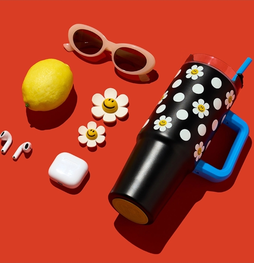 Wiggle Wiggle 850ml Big Size Tumbler
