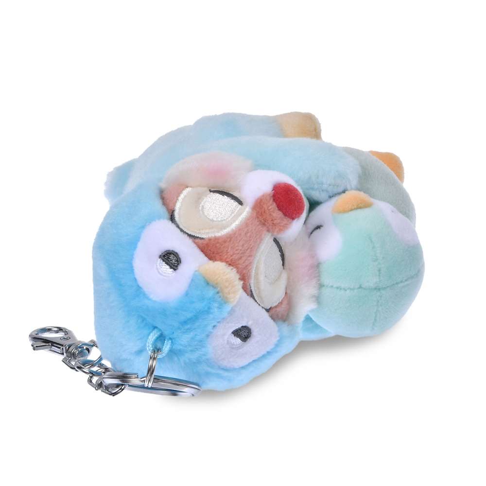 ✈️日本直送🇯🇵預訂🛍日本迪士尼DISNEY PAJAMA STYLE 公仔掛飾 （ Minnie / Donald Duck / Stitch / Chip / Dale )