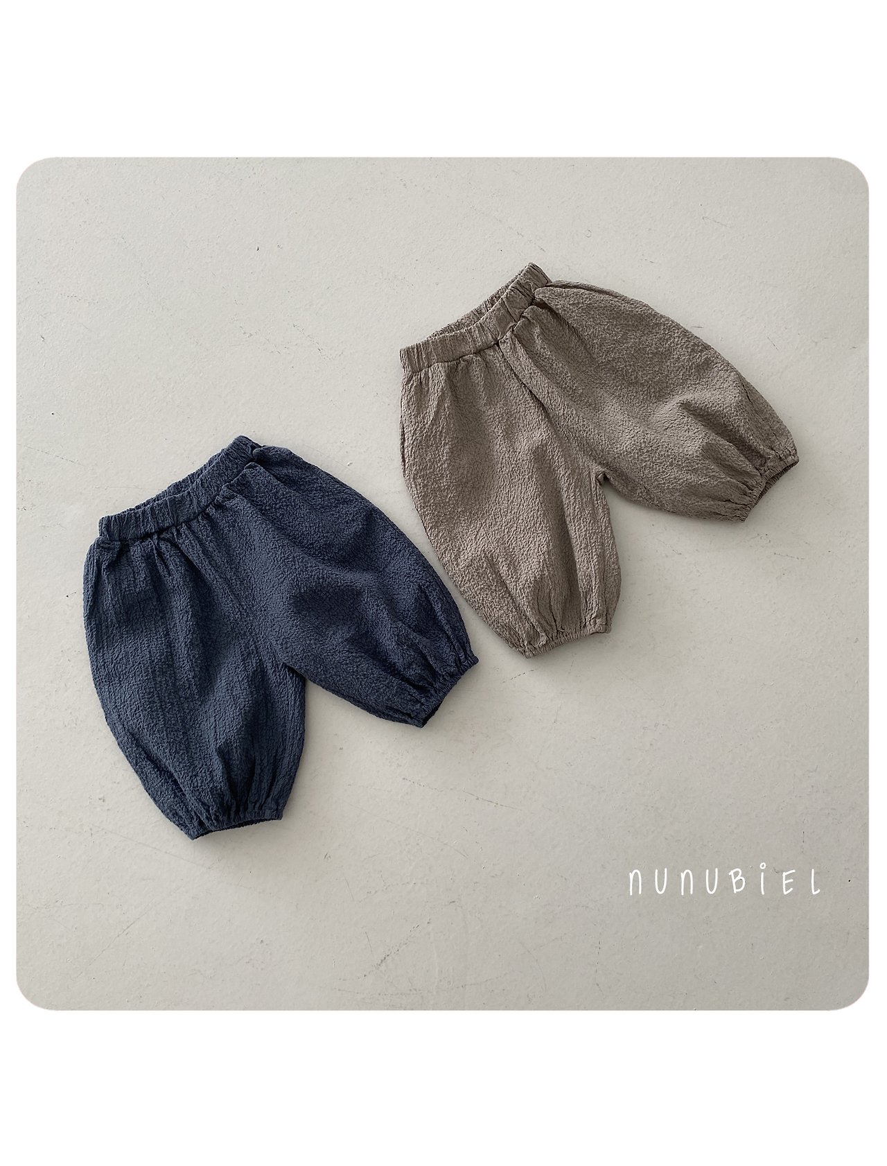 🇰🇷Nunubiel長褲