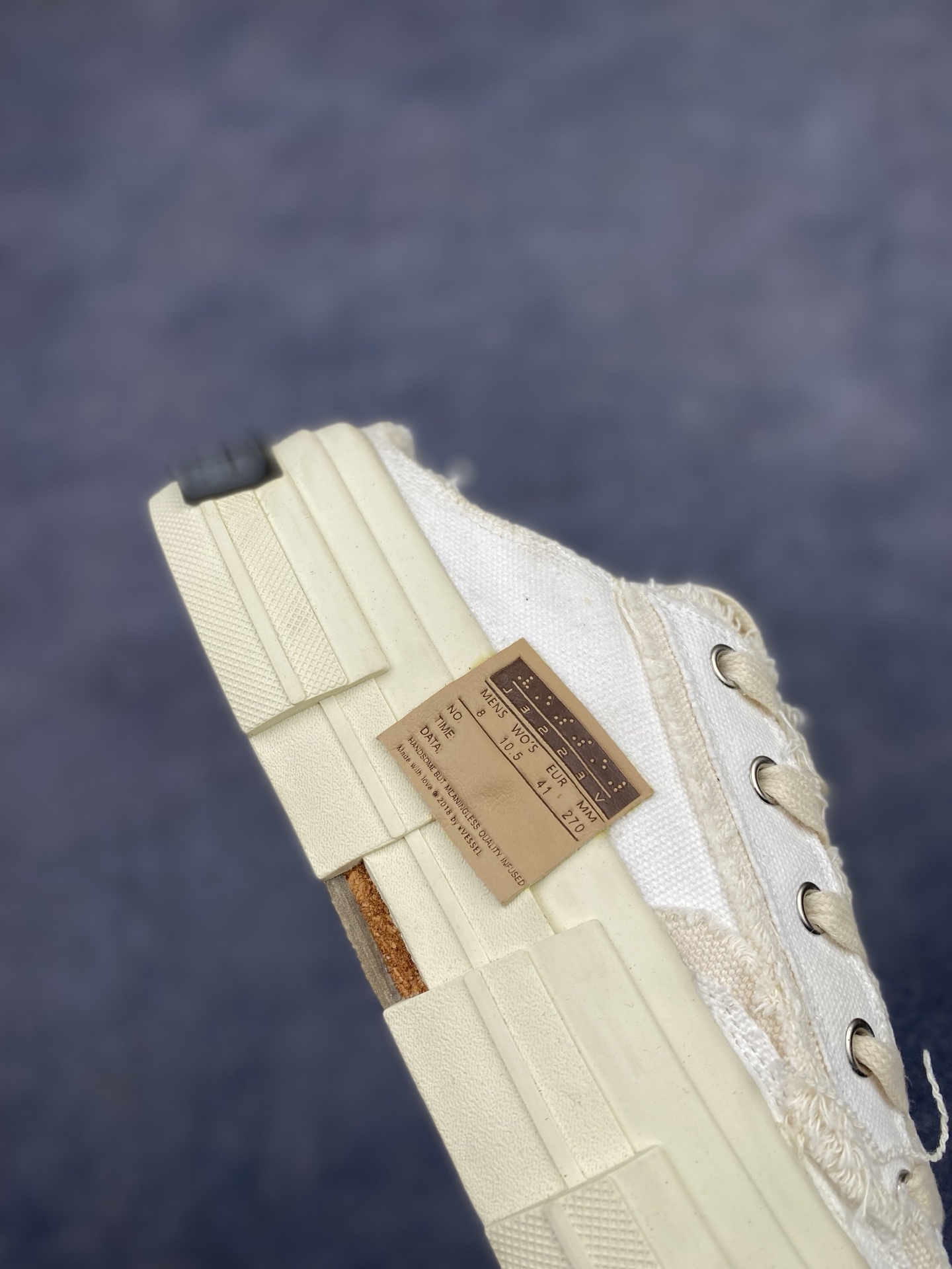 xVESSEL G.O.P. Slip on