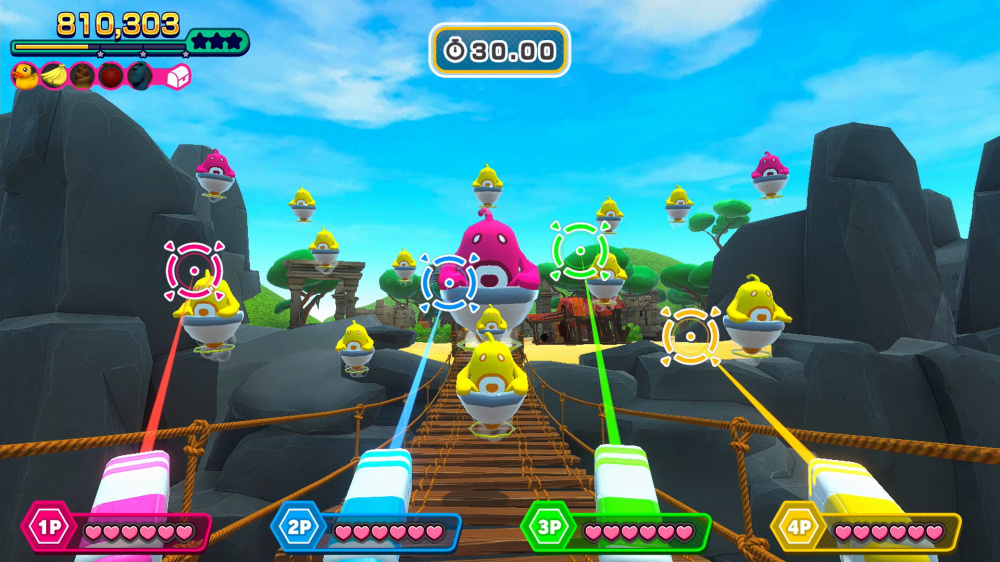 NS2 砰!砰!奪寶大冒險