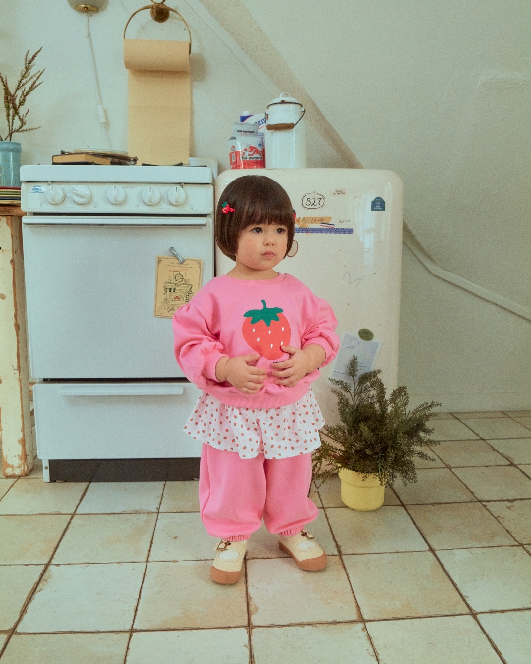 🇰🇷Oottbebe MTM+pants